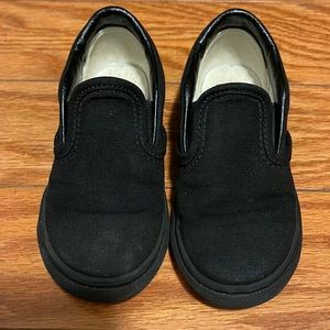 Toddler vans